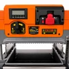 Рейсмусний верстат PL1500 (Helical), 2,2кВт, 7600об/хв - 5