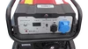 Генераторна установка SC6000E-II 1ф 5,0кВт, ел.старт, бак-25л, колеса - 6
