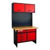 Верстак з настінною шафою Holzmann WHL 1200 - 2