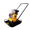 Віброплита MS100-4 Honda GX160 5,5к.с. 93кг.  розмір плити 610*460мм - 2