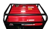 Генераторна установка SC15000-III 1ф 12 кВт, ел.старт, бак-45л, кнопка - 5