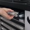 Візок для майстерні з інструментами TAGRED TA212, 215 ел - 8