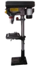 Верстат свердлильний VLK-25F3 380В, 1100Вт, до 25мм, патрон 16мм, право/ліво,високий - 2