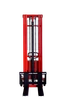 Штабелер ел.гідравлічний несамохід. 1500кг, підйом-3,5м, довжина вил 1,1м - 1