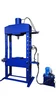 Прес електрогідравлічний 100 тон, хід штока 500 мм, швидкість опускання штоку 5 мм/сек Прес гідравлічний - 2