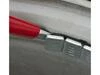 Плоскогубці для набивання балансувальних грузиків (хромовані) REDATS - 9