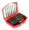 Набір біт з 56 предметів TORX, 1/4 - 25мм, 75мм TAGRED TA1206 - 2