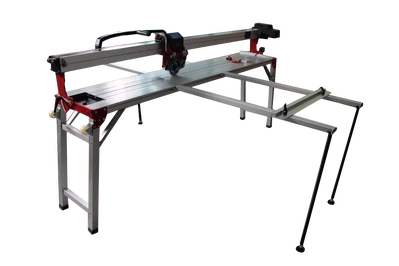 Електроплиткоріз 1800 мм 230В  довжина різу 1800 мм, автоматична подача