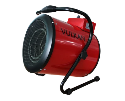 Теплова гармата 5кВт 380В TSE-50G 274 м3/год регулювання потужності