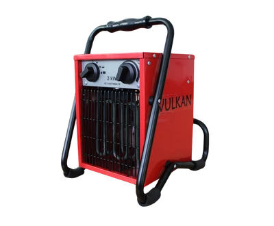 Тепловентилятор 2кВт 220В TSE-20C 360 м3/год регулювання потужності