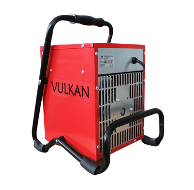 Тепловентилятор 2кВт 220В TSE-20C 360 м3/год регулювання потужності