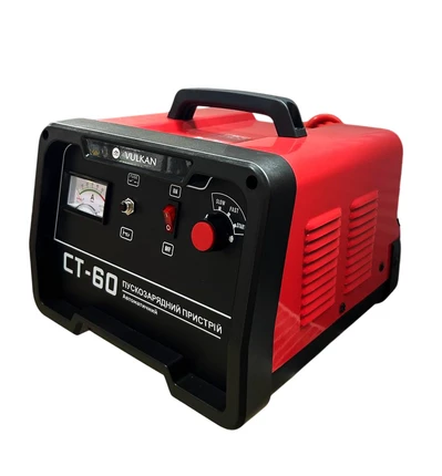 Пускозарядний пристрій CT-60 12/24В 30-450Ah, пуск.струм-150A