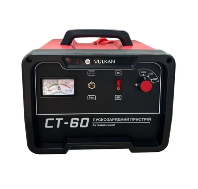 Пускозарядний пристрій CT-60 12/24В 30-450Ah, пуск.струм-150A