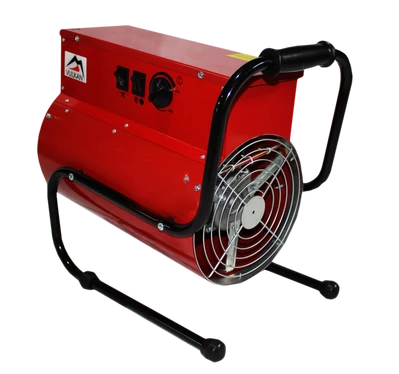 Теплова гармата 4,5кВт 220В 45-50м2 4500ТП