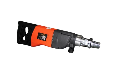 Дриль алмазна ручна з мікроударом DK-160/2PD 1,9 кВт 1080/2160об/хв