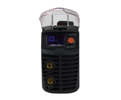 Інвертор зварювал. MMA-180DS LCD, 180А, 1,6-4,0мм, 220В дисплей