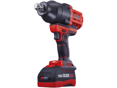 Гайкокрут акум. 18В, 5Aг, 1900Nm, Li-ion, 3/4" DW-601A сумка/кейс