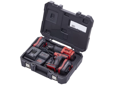 Гайкокрут акум. 18В, 5Aг, 1900Nm, Li-ion, 3/4" DW-601A сумка/кейс