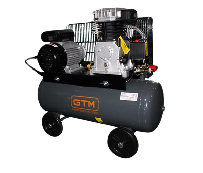 Компресор рес-50л 400/300л/хв 2,2кВт 10бар 220В 2 циліндри