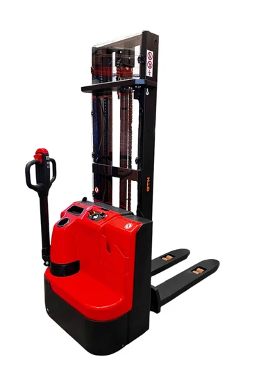 Штабелер електричний самохідний 1,5т/3,2м 48В/50Ah Li-ion