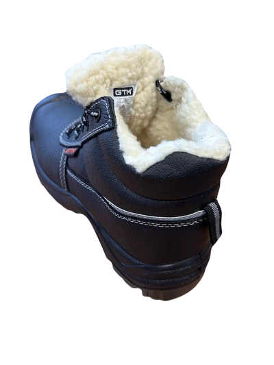 Черевики робочі утеплені р.43 з композ.носком на шнурках S3 SRC Comfort