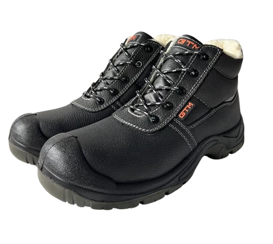 Черевики робочі утеплені р.45 з композ.носком на шнурках S3 SRC Comfort