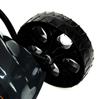 Газонокосарка бенз. LM42-SP, 4к.с., ширина захвату 42см, висота скош. 25-75мм, травозбірник 45л, самохідна