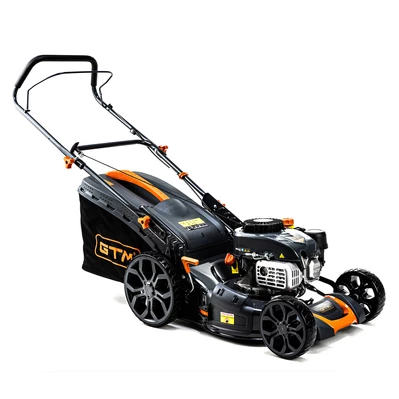 Газонокосарка бенз. LM48, 5к.с., ширина захвату 48см, висота скош. 30-80мм, травозбірник 70л, несамохідна