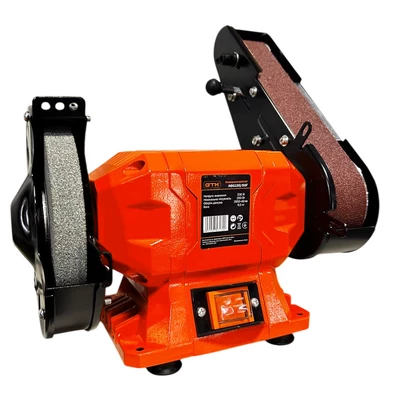 Точило 150мм 250Вт 230В NBG150/50F 150*20*12.7 Шліфстрічка 50*686