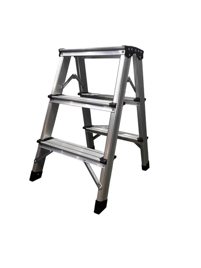 Стремянка 3сх. верх.сх. 0,58м, двостороння