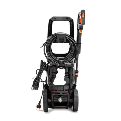 Мийка в/т LT407, тиск - 110/150бар, прод 7,5л/хв, шланг 8м, алюм. помпа