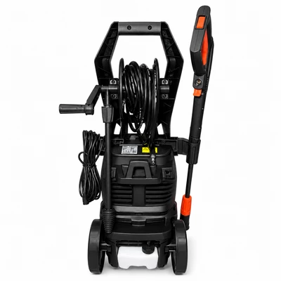 Мийка в/т LT505, тиск - 120/170бар, прод 7,5л/хв, шланг 8м, алюм. помпа