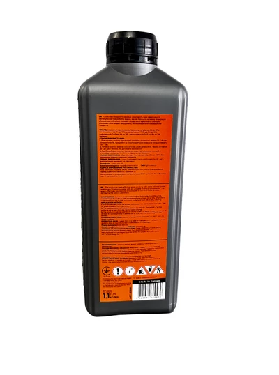 Активна піна 1,1кг (розведення 1:9-1:12) Dynamic Foam з підвищеними миючими властивостями (DF77)