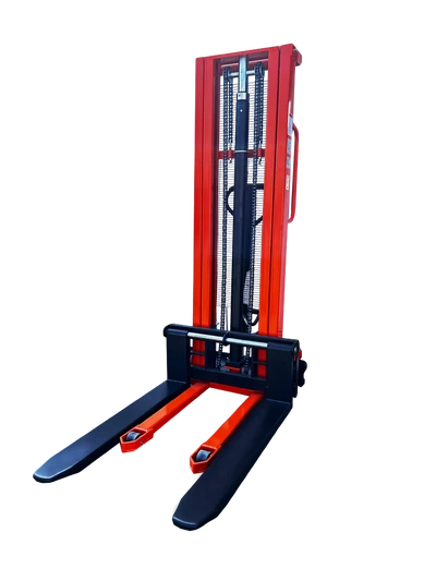 Штабелер гідравлічний 1500кг, підйом-3м, довжина вил 1,15м