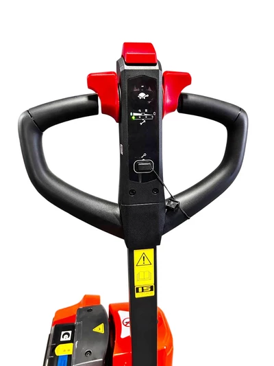 Візок електричний 1,5т/1150мм (рокла) батарея Li-ion 24В/20Аг/Basic