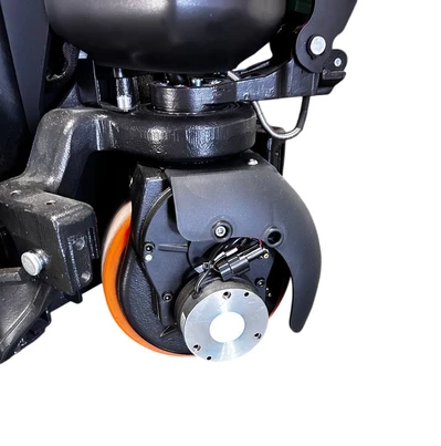 Візок електричний 1,5т/1150мм (рокла) батарея Li-ion 24В/20Аг/Basic