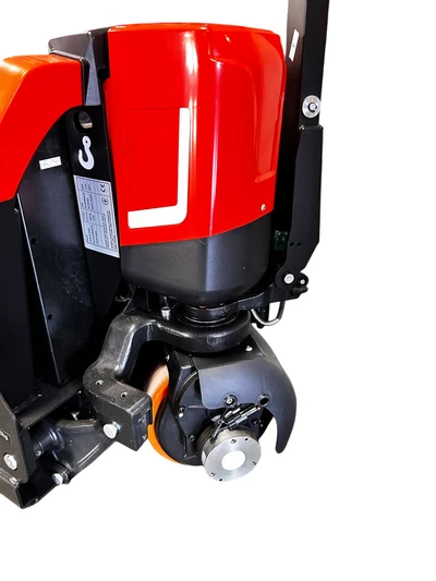 Візок електричний 1,5т/1150мм (рокла) батарея Li-ion 24В/20Аг/Basic