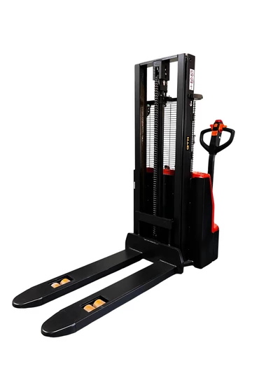 Штабелер електричний самохідний 1,5т/2,6м 24В/60Ah Li-ion