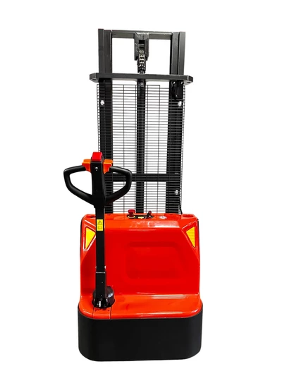 Штабелер електричний самохідний 1,5т/3,2м 24В/60Ah Li-ion