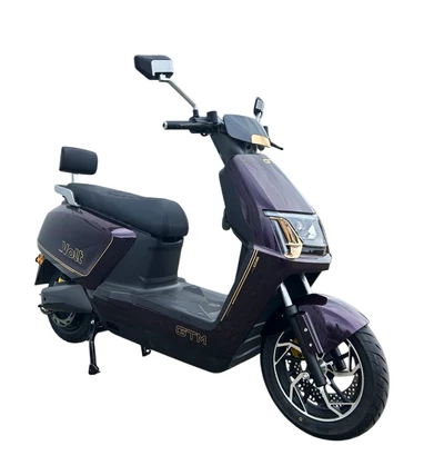 Скутер акумуляторний Volt, 1500Вт, 72V, швидкість 50км/год, запас ходу 60км