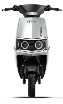 Скутер акумуляторний Flex, 1500Вт, 72V, швидкість 60км/год, запас ходу 80км