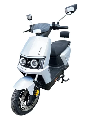 Скутер акумуляторний Flex, 1500Вт, 72V, швидкість 60км/год, запас ходу 80км