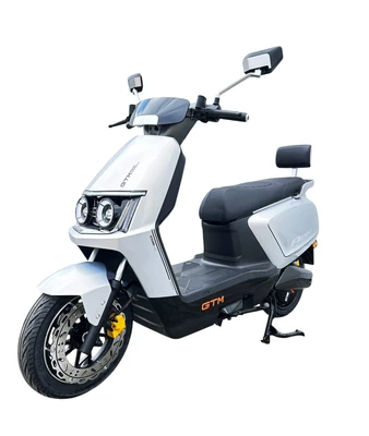 Скутер акумуляторний Flex, 1500Вт, 72V, швидкість 60км/год, запас ходу 80км