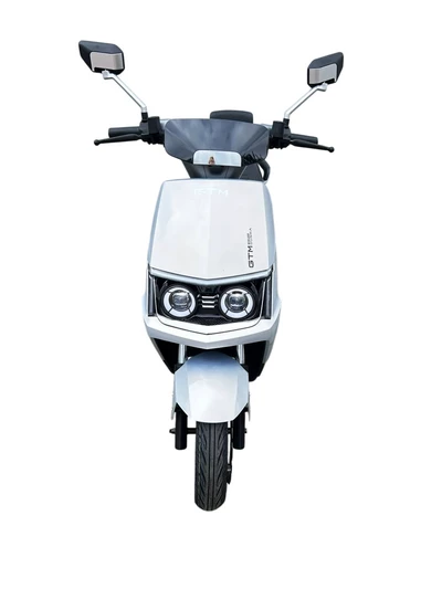 Скутер акумуляторний Flex, 1500Вт, 72V, швидкість 60км/год, запас ходу 80км