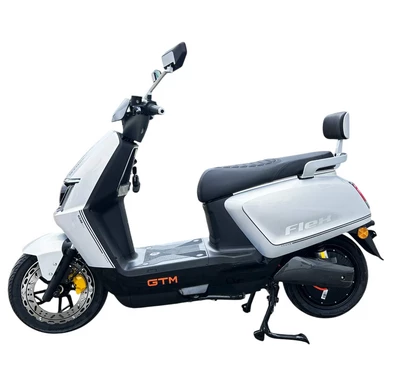 Скутер акумуляторний Flex, 1500Вт, 72V, швидкість 60км/год, запас ходу 80км