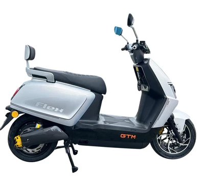 Скутер акумуляторний Flex, 1500Вт, 72V, швидкість 60км/год, запас ходу 80км