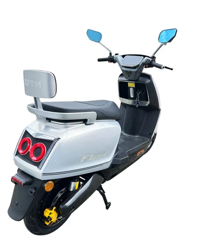 Скутер акумуляторний Flex, 1500Вт, 72V, швидкість 60км/год, запас ходу 80км