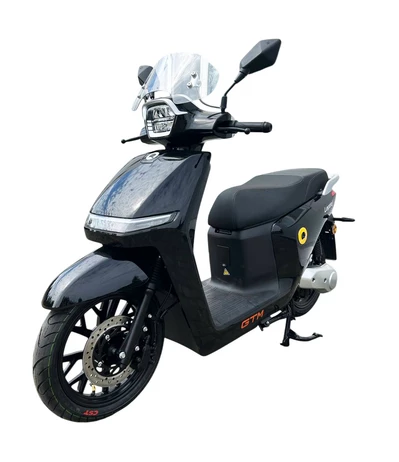 Скутер акумуляторний Legend, 2500Вт, 72V, швидкість 65км/год, запас ходу 85км