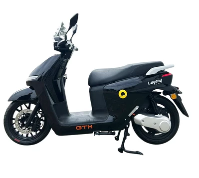 Скутер акумуляторний Legend, 2500Вт, 72V, швидкість 65км/год, запас ходу 85км