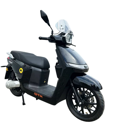 Скутер акумуляторний Legend, 2500Вт, 72V, швидкість 65км/год, запас ходу 85км
